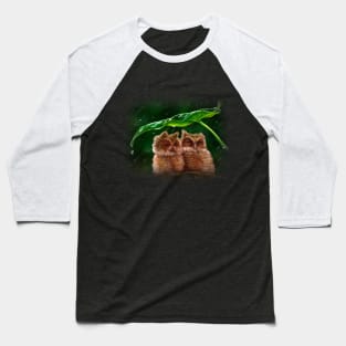 Owlets Baseball T-Shirt